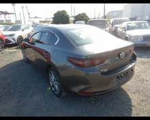 Mazda Mazda3 2021