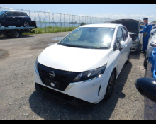 Nissan Note 2021