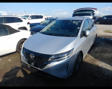 Nissan Note 2021