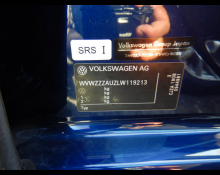 Volkswagen Golf 2020