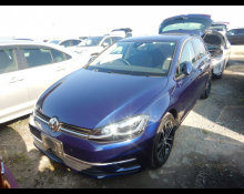 Volkswagen Golf 2020
