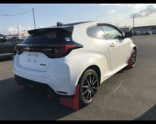 Toyota GR Yaris 2020