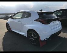 Toyota GR Yaris 2020