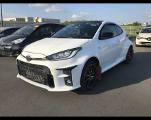 Toyota GR Yaris 2020
