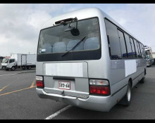Toyota Coaster 2015