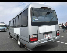 Toyota Coaster 2015