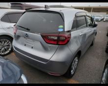 Honda Fit 2020