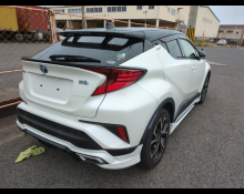 Toyota C HR 2020