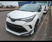 Toyota C HR 2020