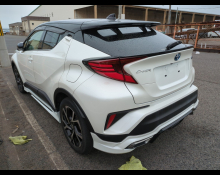 Toyota C HR 2020