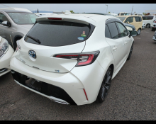 Toyota Corolla Sports 2020