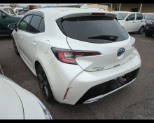 Toyota Corolla Sports 2020