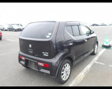 Suzuki Alto 2017