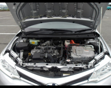 Toyota Corolla Fielder 2017