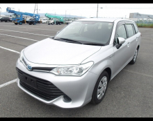 Toyota Corolla Fielder 2017
