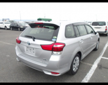 Toyota Corolla Fielder 2017