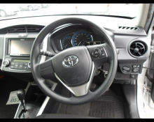 Toyota Corolla Fielder 2017