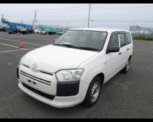 Toyota Probox Van 2018