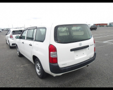 Toyota Probox Van 2018