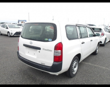 Toyota Probox Van 2018