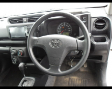 Toyota Probox Van 2018