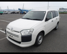 Toyota Probox Van 2018