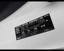 Toyota Probox Van 2018