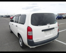 Toyota Probox Van 2018