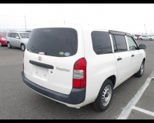 Toyota Probox Van 2018