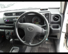 Toyota Probox Van 2018