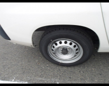 Toyota Probox Van 2018