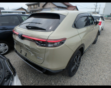 Honda Vezel 2021