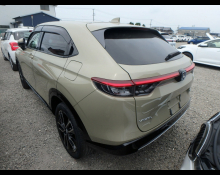 Honda Vezel 2021