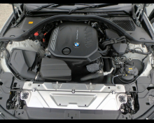 BMW 3 Series 2019