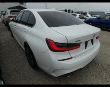 BMW 3 Series 2019