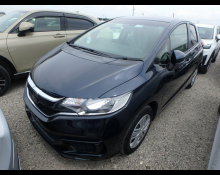 Honda Fit 2019