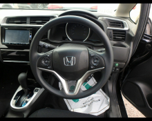 Honda Fit 2019