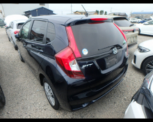 Honda Fit 2019