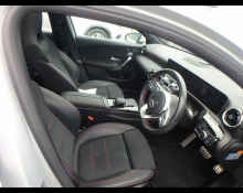 Mercedes-Benz A-Class 2020