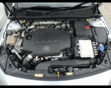 Mercedes-Benz A-Class 2020