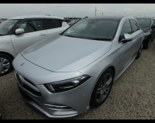 Mercedes-Benz A-Class 2020