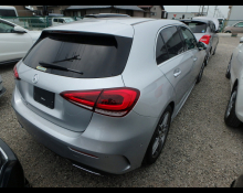 Mercedes-Benz A-Class 2020