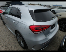 Mercedes-Benz A-Class 2020