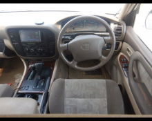 Toyota Land Cruiser 2000