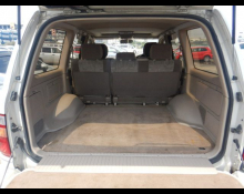 Toyota Land Cruiser 2000