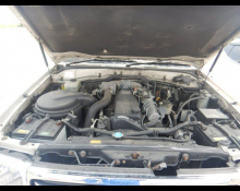 Toyota Land Cruiser 2000