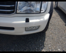 Toyota Land Cruiser 2000