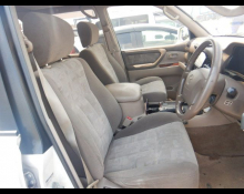 Toyota Land Cruiser 2000