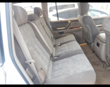 Toyota Land Cruiser 2000