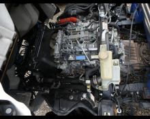 Mitsubishi Canter 2015